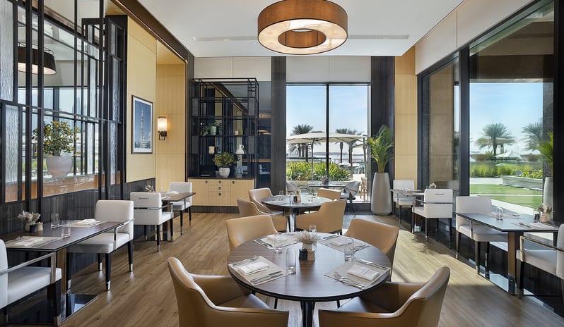 Levantera All-Day Dining Room